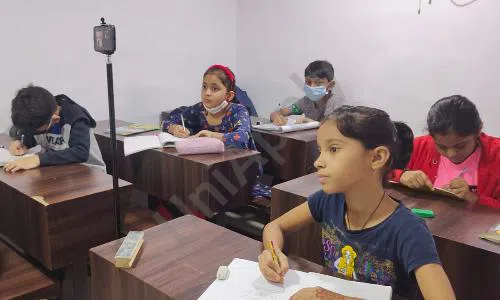 Radhai Inksap School, Kamothe, Navi Mumbai Classroom 4