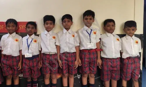 Radhai Inksap School, Kamothe, Navi Mumbai School Event 1