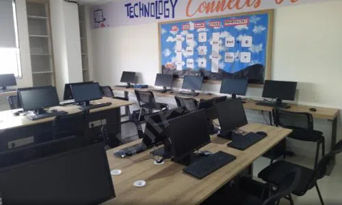 Ryan International School, Dombivli East, Thane Computer Lab