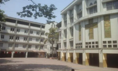 Lourdes High School And Junior College, Rambaug, Kalyan West, Thane School Building 2