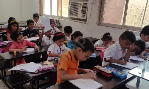 Radhai Inksap School, Kamothe, Navi Mumbai Classroom
