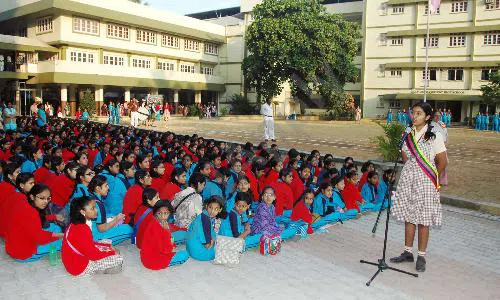 ​Holy Cross Convent School & Junior College, Kalyan West, Thane School Event 1