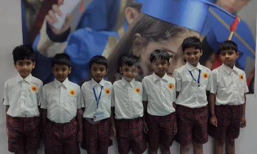 Radhai Inksap School, Kamothe, Navi Mumbai School Event 2