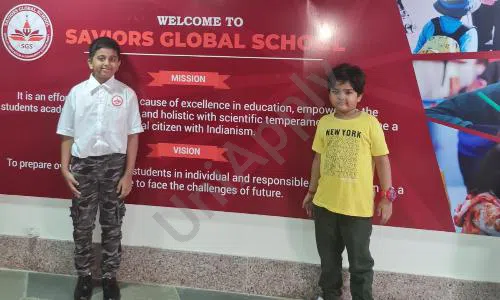 Saviors Global School, Kharghar, Navi Mumbai School Event 1