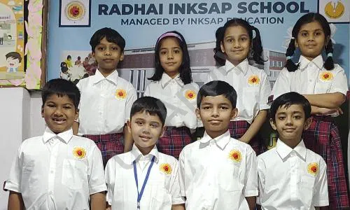 Radhai Inksap School, Kamothe, Navi Mumbai School Event 5
