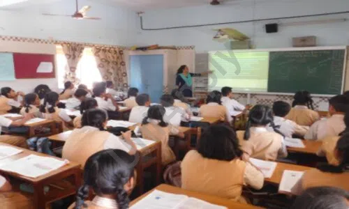 ASP Public School, Ghansoli, Navi Mumbai Classroom