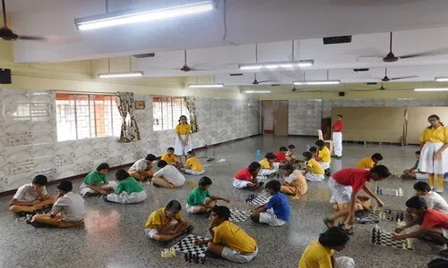 ASP Public School, Ghansoli, Navi Mumbai Indoor Sports