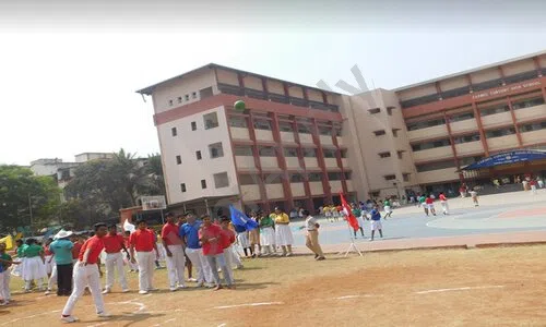 ASP Public School, Ghansoli, Navi Mumbai Playground 1