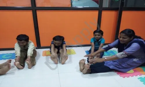 Aadya Model School, Ulwe, Navi Mumbai Yoga