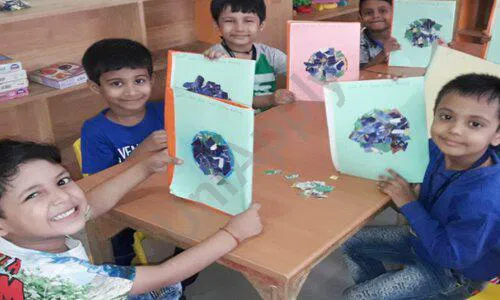 Ryan Shalom Montessori, Ulwe, Navi Mumbai School Event