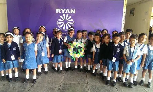 Ryan International School, Chikhliali Village, Ambernath East, Thane School Event