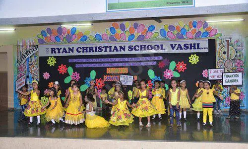 Ryan Christian School, Vashi, Navi Mumbai School Event 3