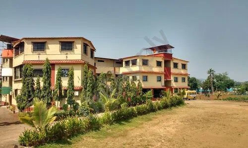 Airson English School, Hendrepada, Badlapur West, Thane School Building