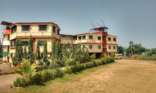 Airson English School, Hendrepada, Badlapur West, Thane School Building 1