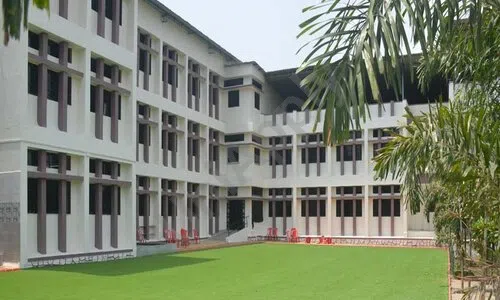 All Saints High School, Dhamankar Naka, Bhiwandi, Thane School Building 1