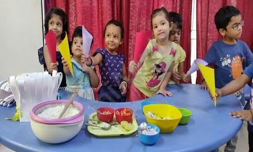 Amberlay Preschool And Daycare, Kharghar, Navi Mumbai School Event 2