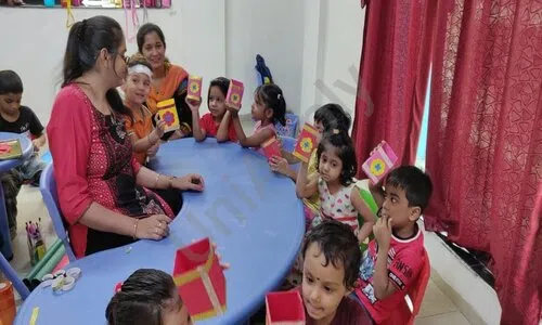 Amberlay Preschool And Daycare, Kharghar, Navi Mumbai School Event 3