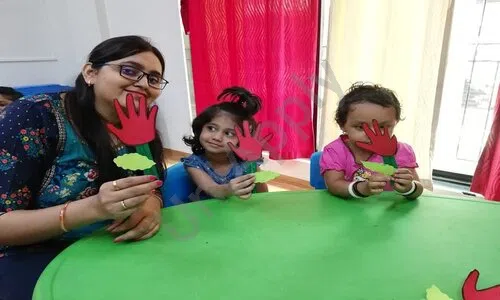Amberlay Preschool And Daycare, Kharghar, Navi Mumbai Art and Craft
