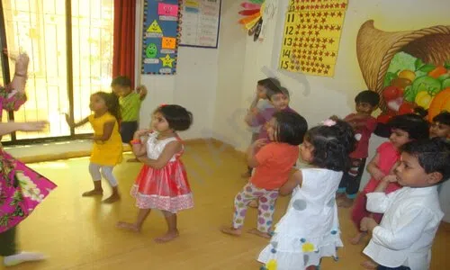 Amberlay Preschool And Daycare, Kharghar, Navi Mumbai Dance