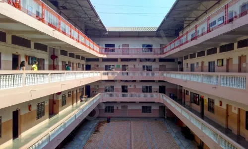 Amrita Vidyalayam, Juinagar West, Navi Mumbai School Building 1