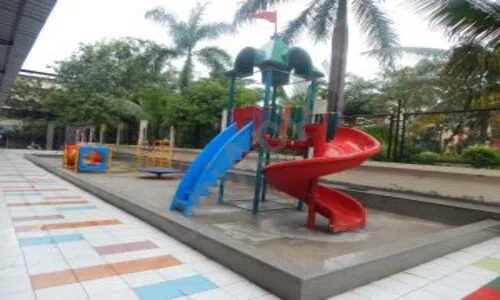 Anchorwala Education Academy, Vashi, Navi Mumbai Playground