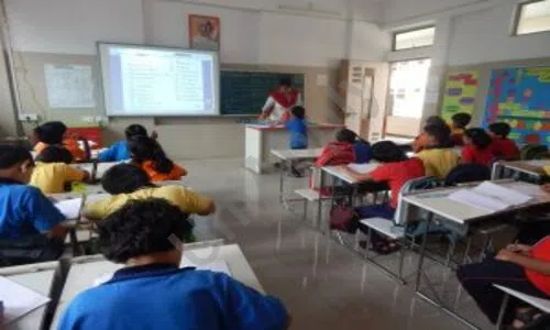 Anchorwala Education Academy, Vashi, Navi Mumbai Smart Classes