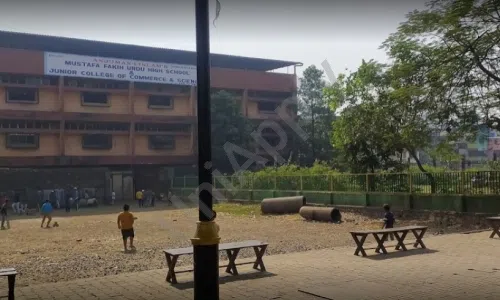 Anjuman-I-Islam's Mustafa Fakih High School And Junior College Of Science And Commerce, Turbhe, Navi Mumbai Science Lab