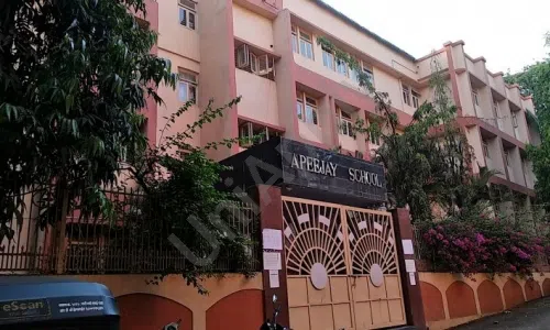 Apeejay School, Nerul, Navi Mumbai School Building