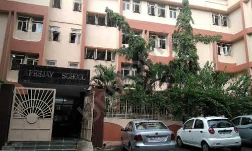 Apeejay School, Nerul, Navi Mumbai School Building 1
