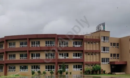 Apeejay School, Kharghar, Navi Mumbai School Building