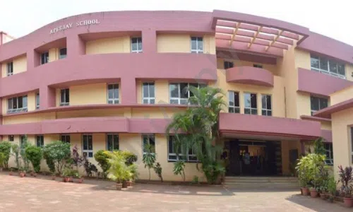 Apeejay School, Kharghar, Navi Mumbai School Building 1