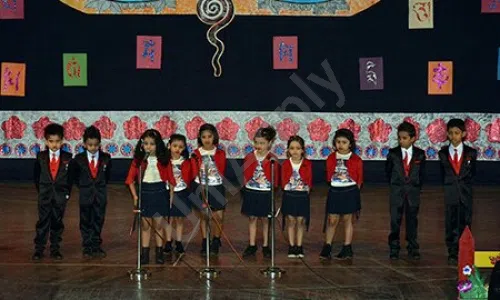 Apeejay School, Kharghar, Navi Mumbai Music