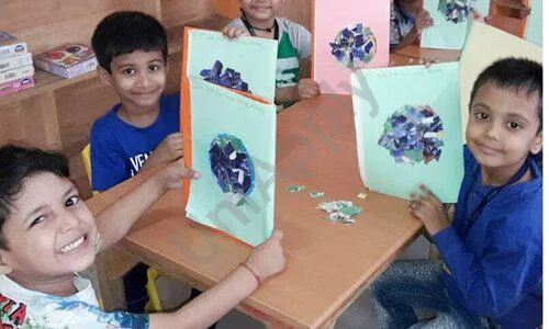 Ryan Shalom Montessori, Kamothe, Navi Mumbai Art and Craft 1