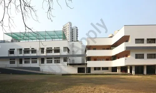 Arunodaya Public School, Kasarvadavali, Thane West, Thane School Building