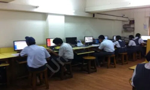 Arunodaya Public School, Kasarvadavali, Thane West, Thane Computer Lab