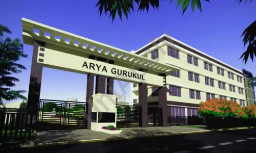 Arya Gurukul, Nandivali, Kalyan East, Thane School Building 1