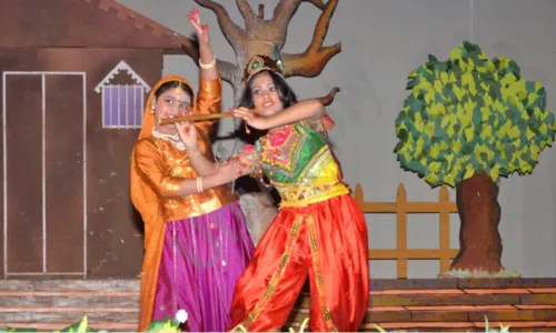 Arya Gurukul, Nandivali, Kalyan East, Thane Dance