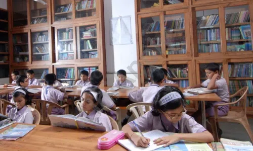 Arya Gurukul, Nandivali, Kalyan East, Thane Library/Reading Room