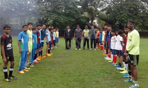 Arya Gurukul, Nandivali, Kalyan East, Thane School Sports 3