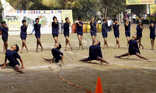 Arya Gurukul, Nandivali, Kalyan East, Thane School Sports 1