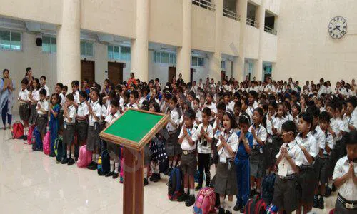 New Horizon Scholars School And Neo Kids, Subhash Nagar, Thane West, Thane Assembly Ground