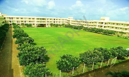 Atma Malik International School, Mohili, Shahapur, Thane School Building