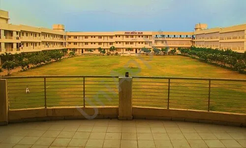 Atma Malik International School, Mohili, Shahapur, Thane School Building 1