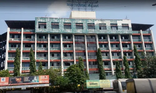 Avalon Heights International School, Vashi, Navi Mumbai School Building 3