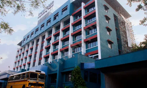 Avalon Heights International School, Vashi, Navi Mumbai School Building 4
