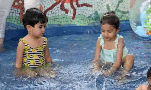 Avalon Heights International School, Vashi, Navi Mumbai Swimming Pool