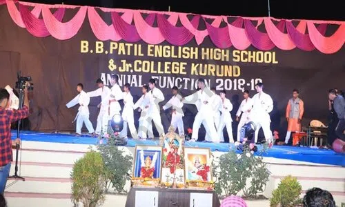 BB Patil English School, Arjunali, Padgha, Thane 3