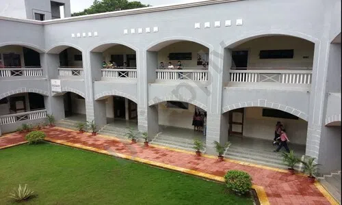 B.K. Birla Public School, Kalyan West, Thane School Building 2
