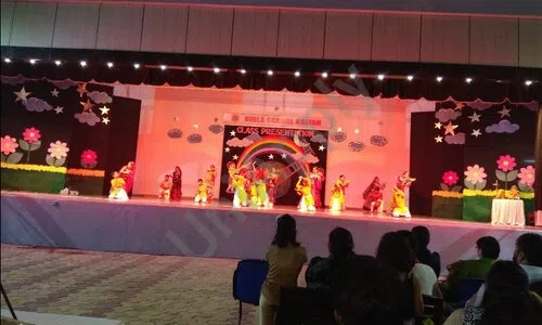 B.K. Birla Public School, Kalyan West, Thane Dance