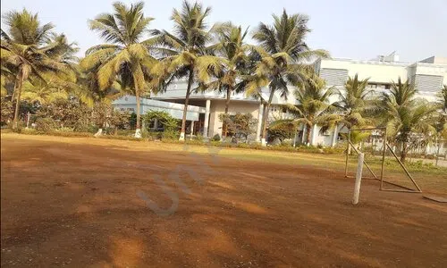 B.K. Birla Public School, Kalyan West, Thane Playground 1